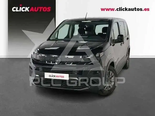 2026 Peugeot Rifter
