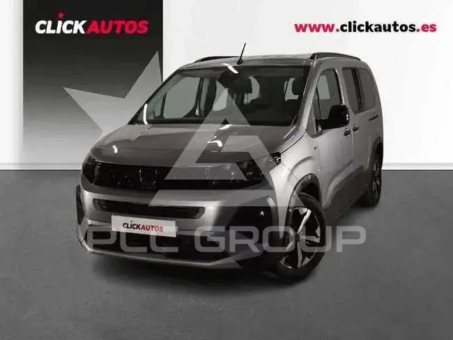 2026 Peugeot Rifter