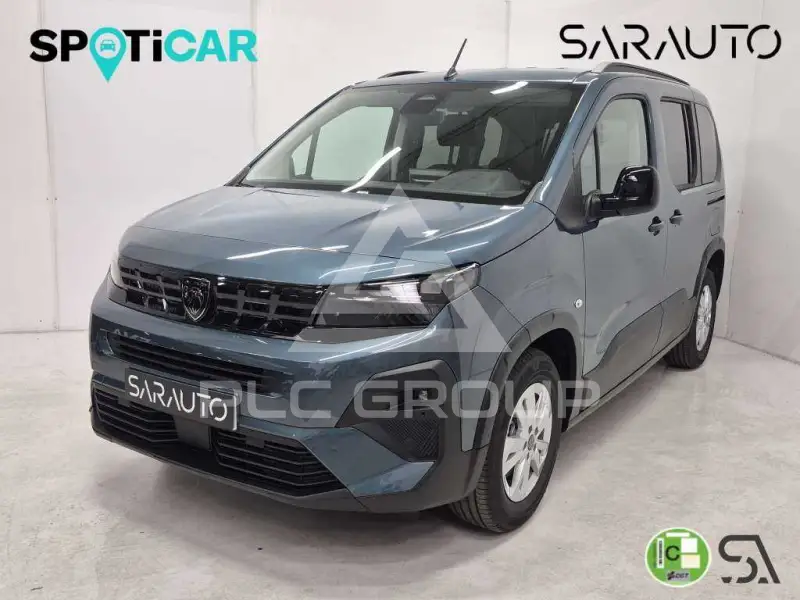 2026 Peugeot Rifter