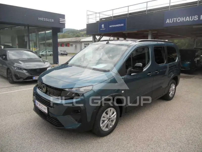 2026 Peugeot Rifter