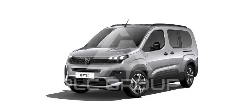 2026 Peugeot Rifter