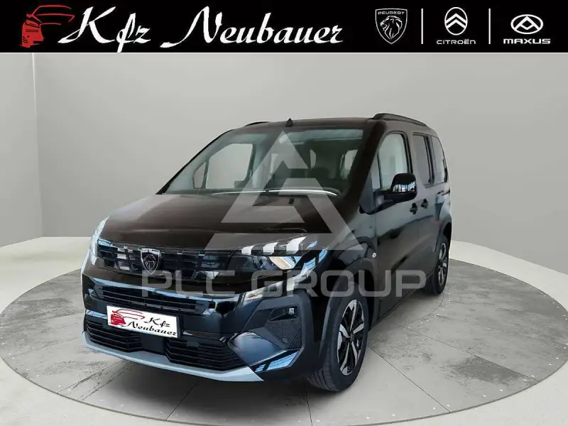 2026 Peugeot Rifter