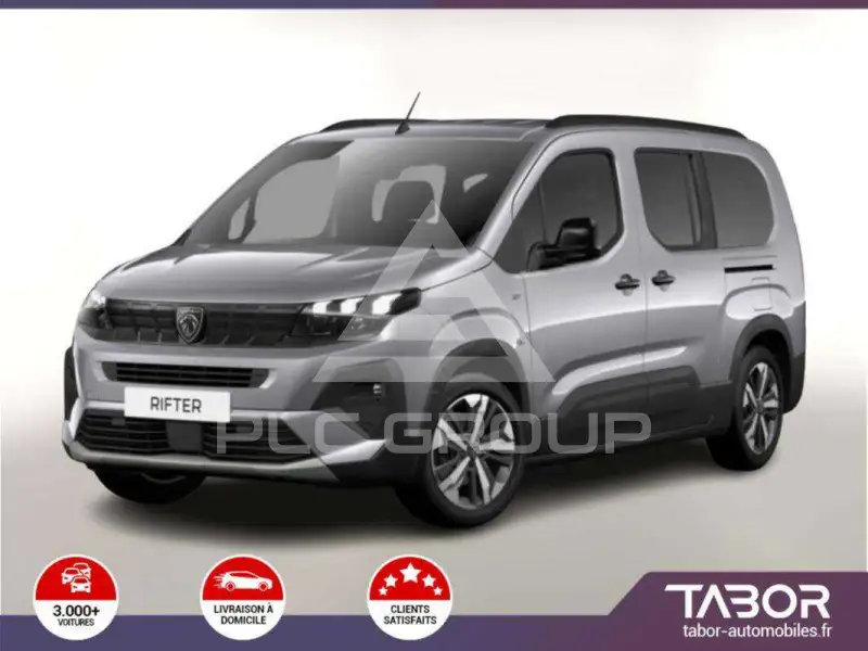 2026 Peugeot Rifter