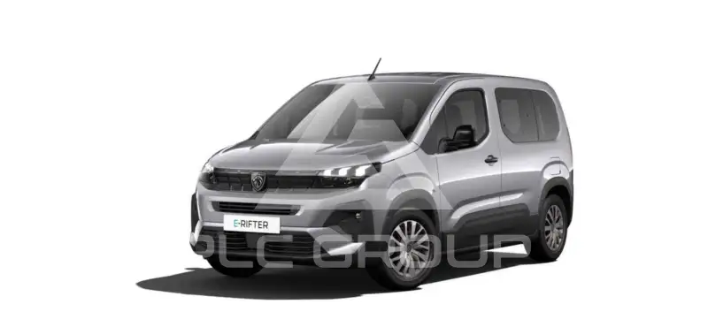 2026 Peugeot Rifter