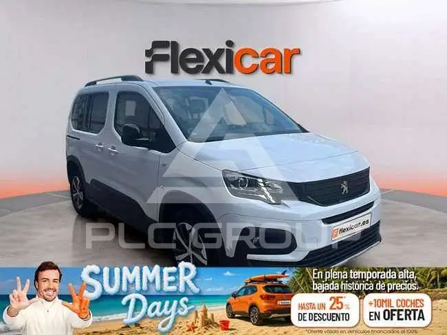 2026 Peugeot Rifter