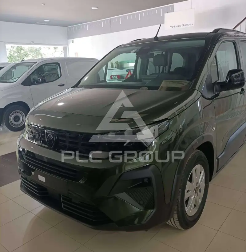 2026 Peugeot Rifter