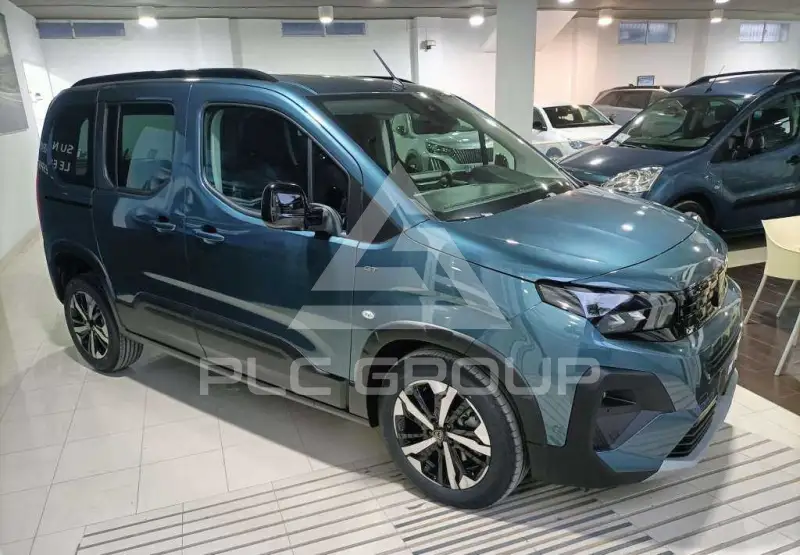 2026 Peugeot Rifter