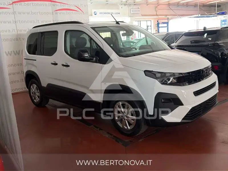 2026 Peugeot Rifter
