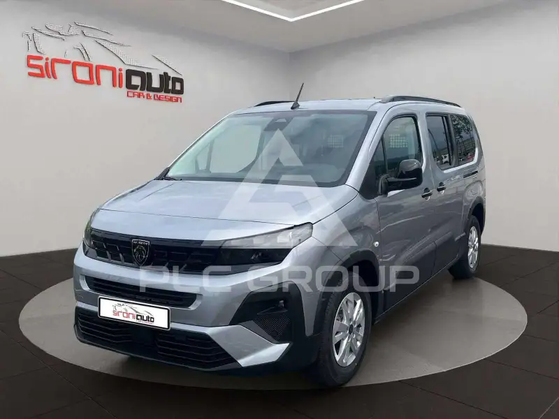 2026 Peugeot Rifter
