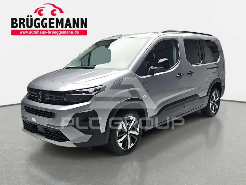 2026 Peugeot Rifter