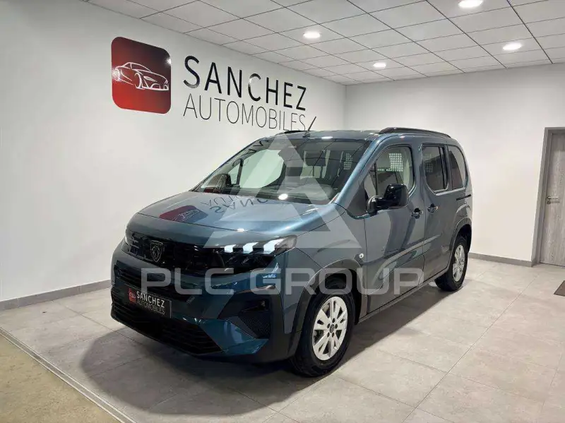2026 Peugeot Rifter
