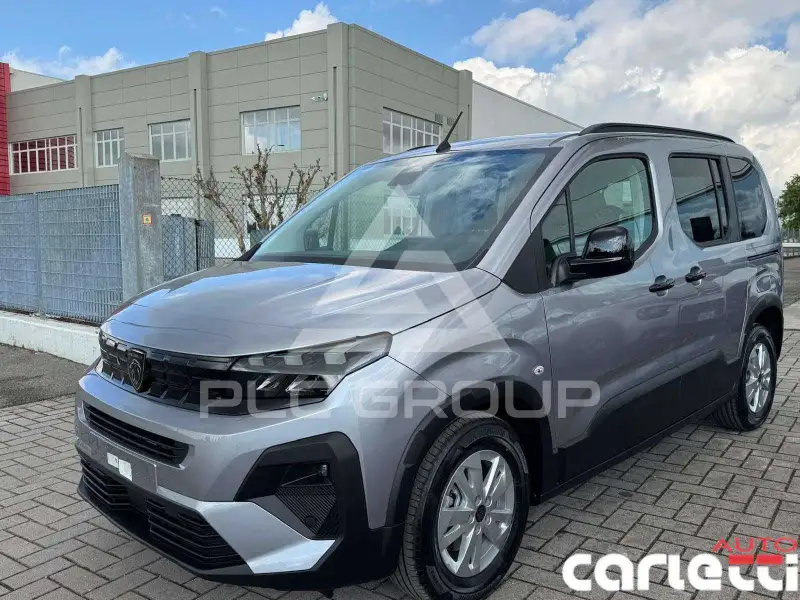 2026 Peugeot Rifter