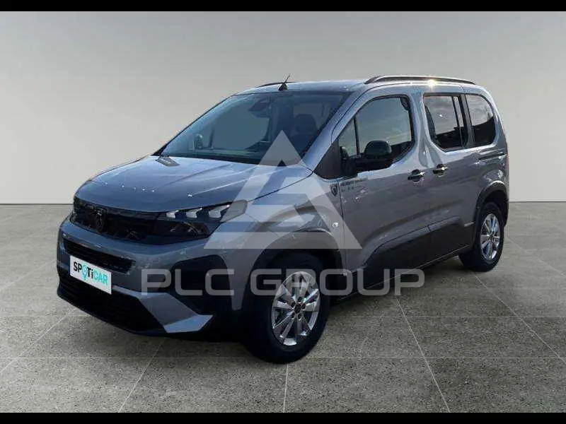 2026 Peugeot Rifter