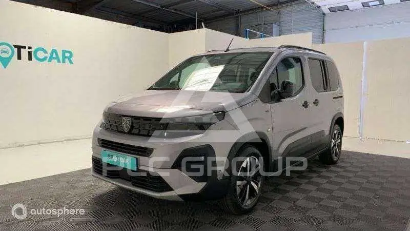 2026 Peugeot Rifter
