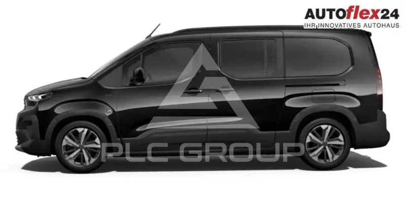 2026 Peugeot Rifter