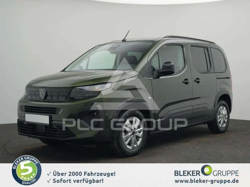 2026 Peugeot Rifter