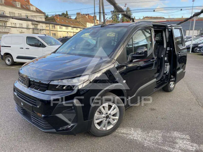 2026 Peugeot Rifter