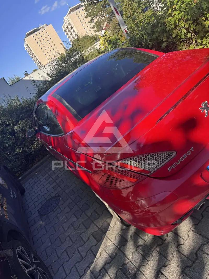 2026 Peugeot 307