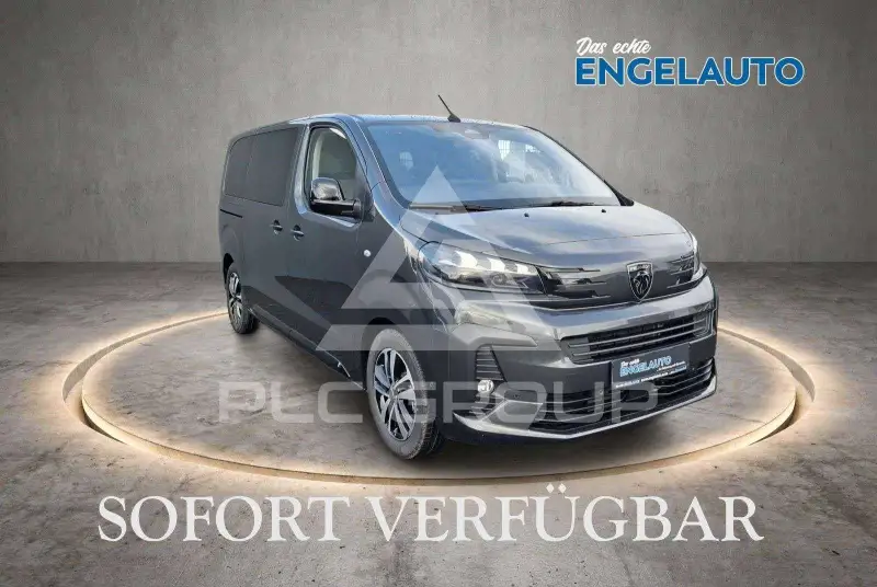 2026 Peugeot Traveller
