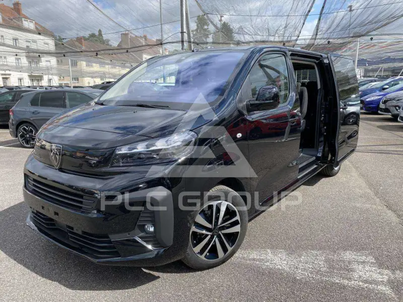 2026 Peugeot Traveller