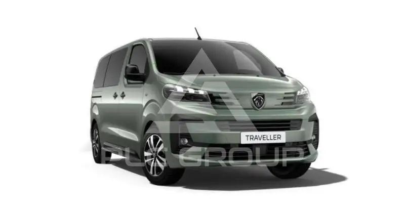 2026 Peugeot Traveller
