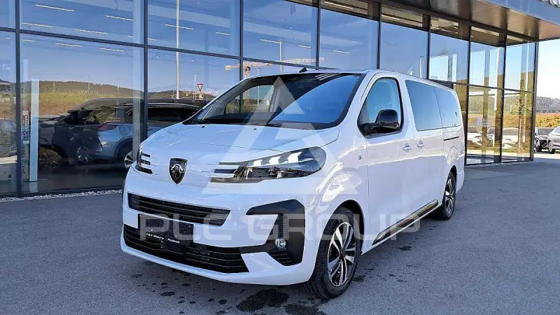 2026 Peugeot Traveller