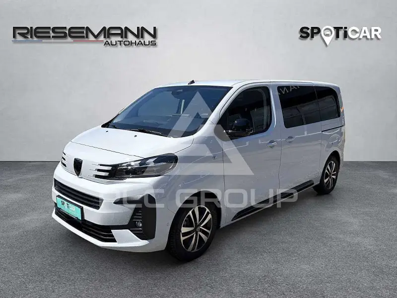 2026 Peugeot Traveller
