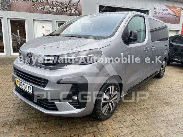 2026 Peugeot Traveller
