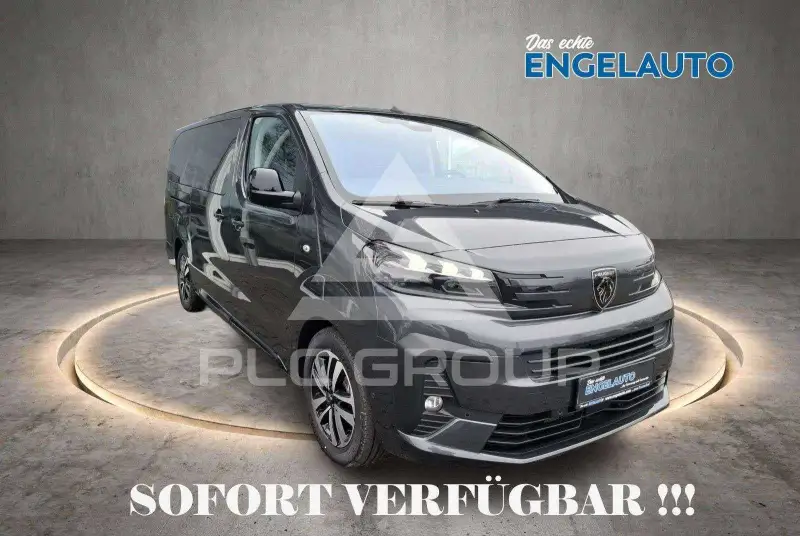 2026 Peugeot Traveller