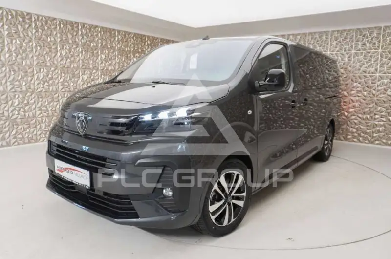 2026 Peugeot Traveller