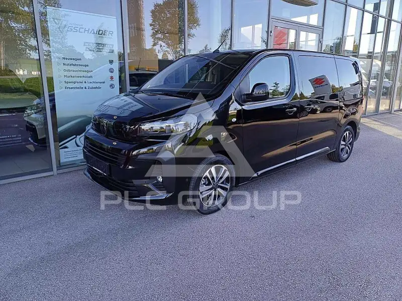 2026 Peugeot Traveller