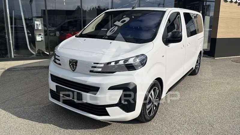 2026 Peugeot Traveller
