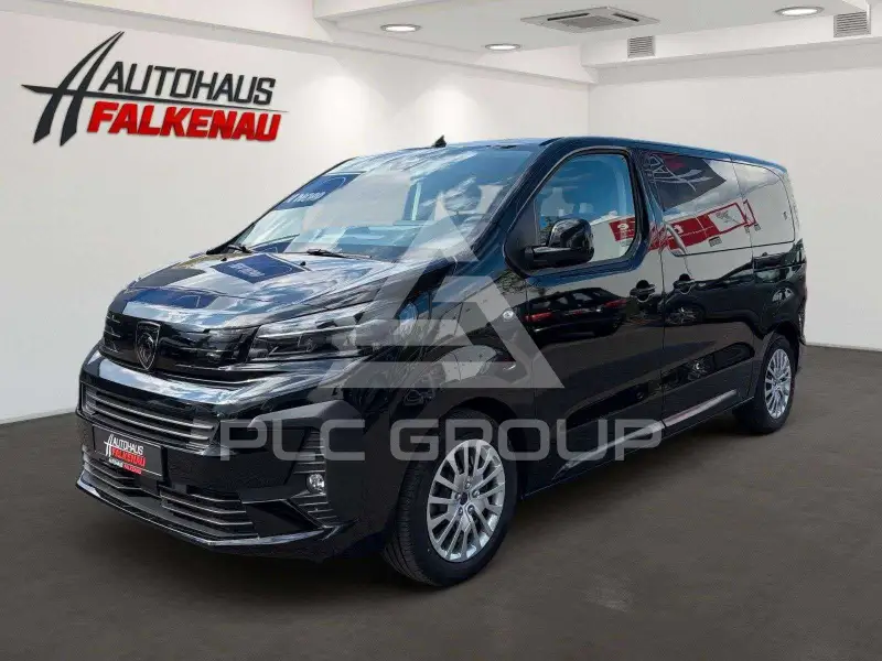 2026 Peugeot Traveller