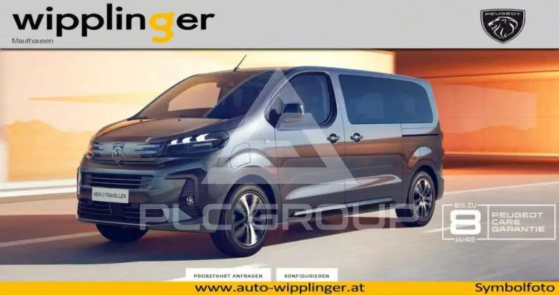 2026 Peugeot Traveller