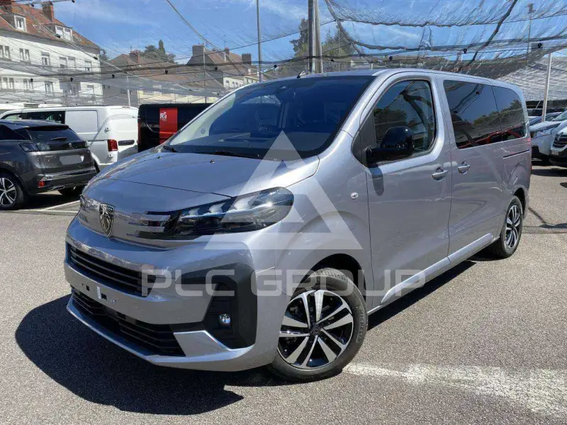 2026 Peugeot Traveller