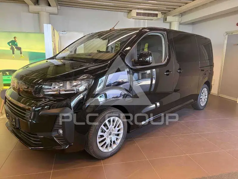 2026 Peugeot Traveller