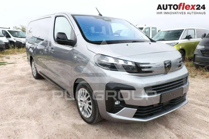 2026 Peugeot Traveller