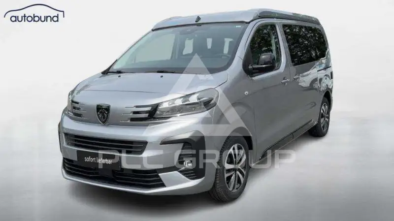 2026 Peugeot Traveller