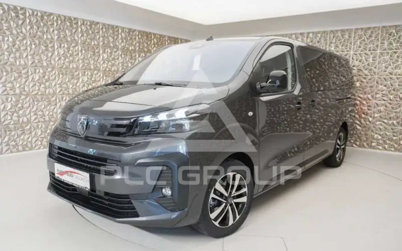 2026 Peugeot Traveller