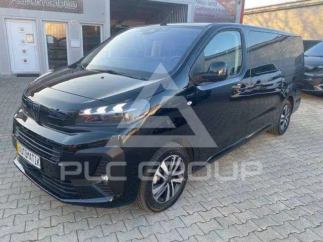 2026 Peugeot Traveller