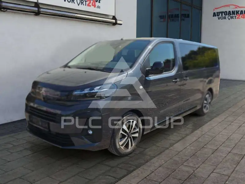 2026 Peugeot Traveller