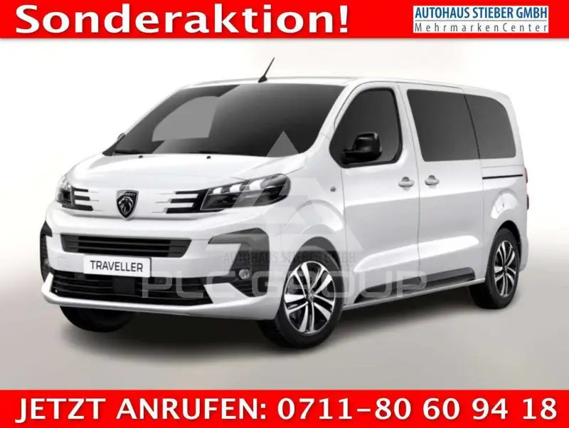 2026 Peugeot Traveller