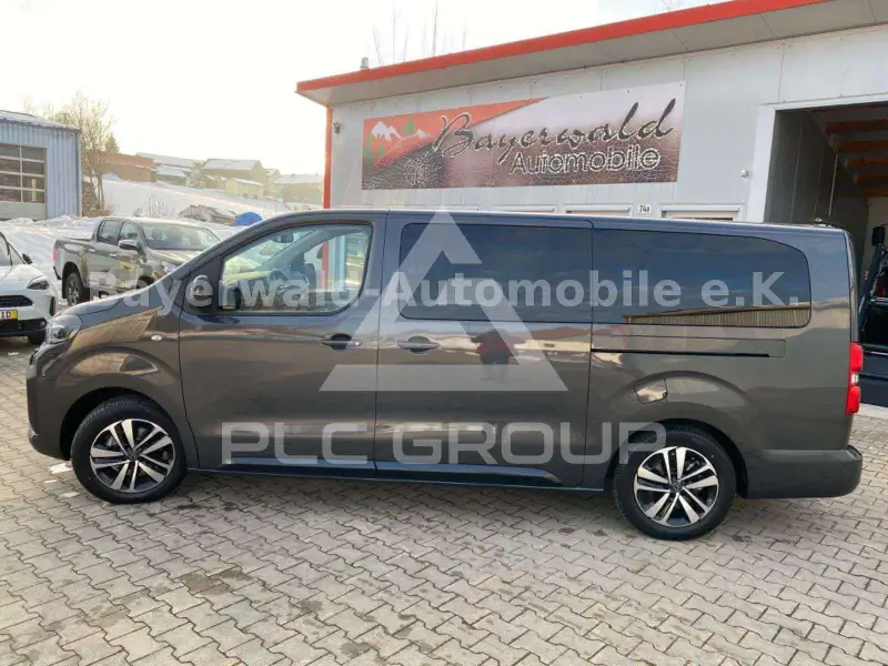 2026 Peugeot Traveller