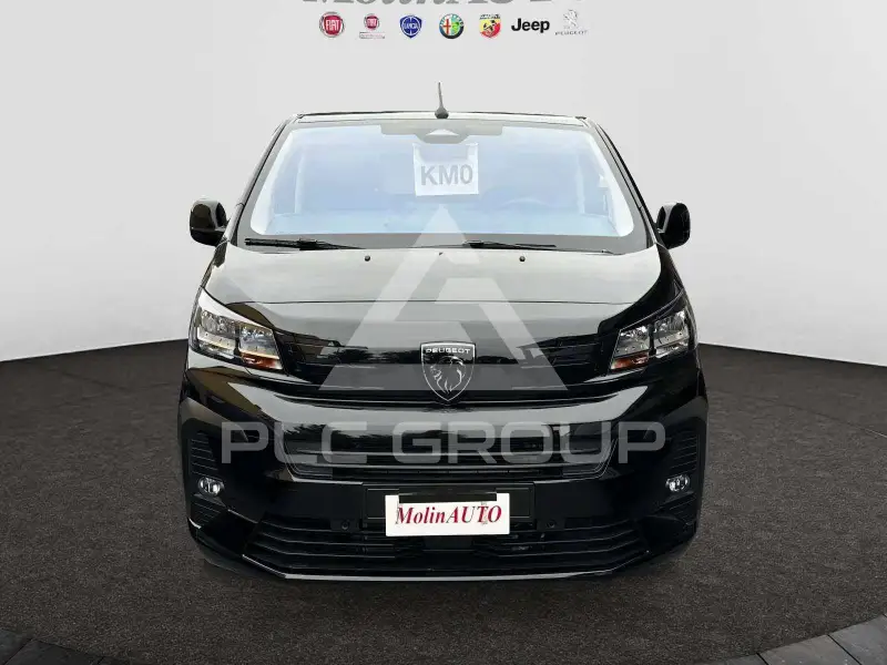 2026 Peugeot Traveller