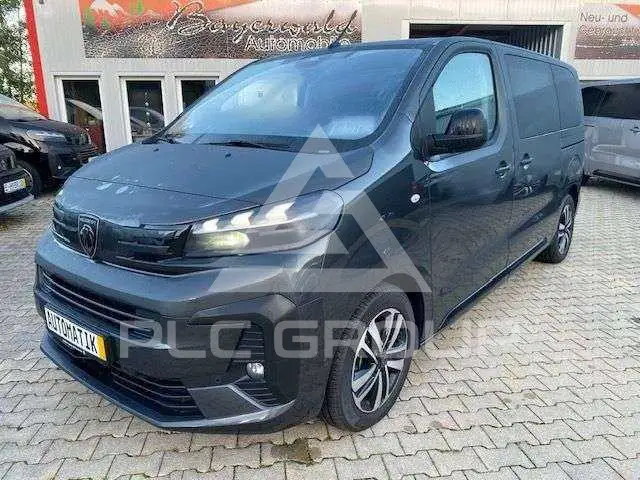 2026 Peugeot Traveller
