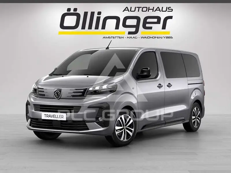 2026 Peugeot Traveller