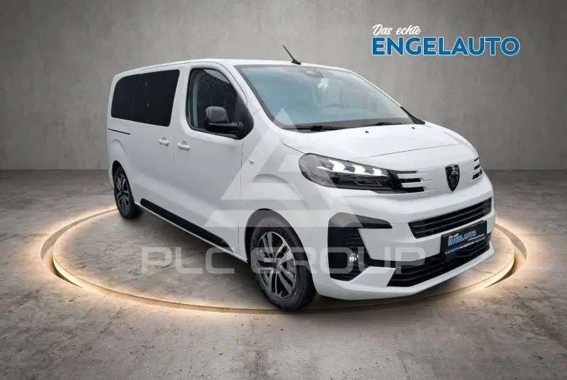 2026 Peugeot Traveller