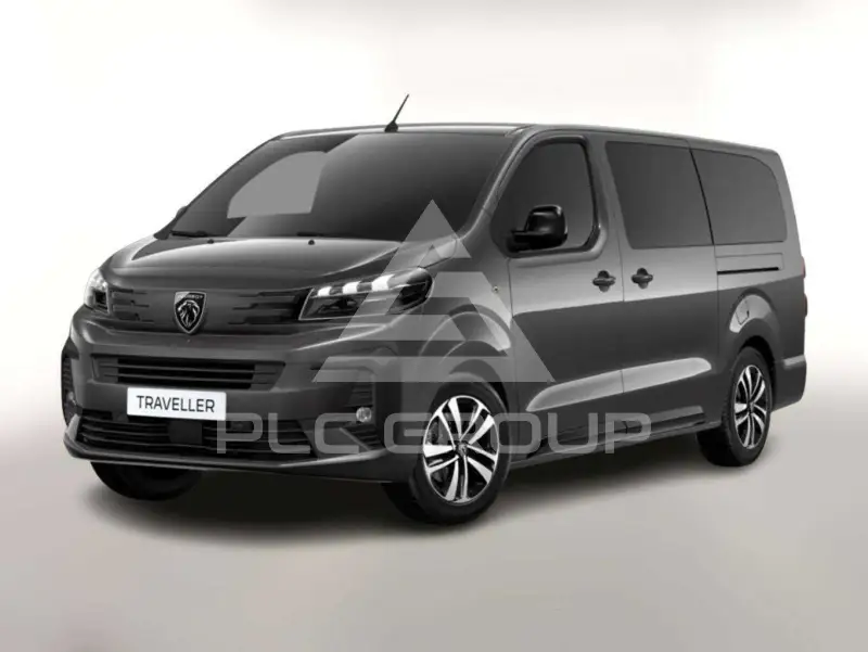 2026 Peugeot Traveller