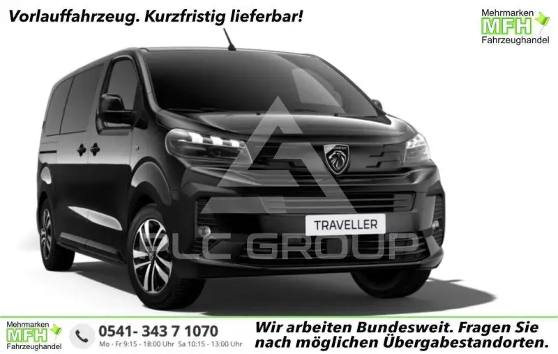2026 Peugeot Traveller