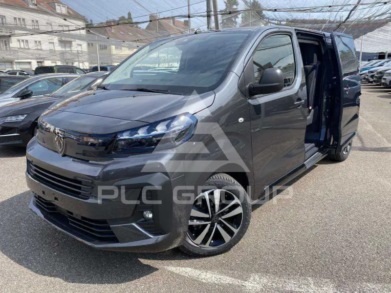 2026 Peugeot Traveller